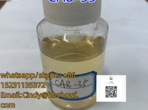Factory price (CAB-35) plant cocoamidopropyl betai
