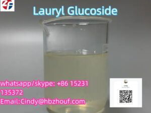 Top quality lauryl glucoside 51% min bulk lauryl g