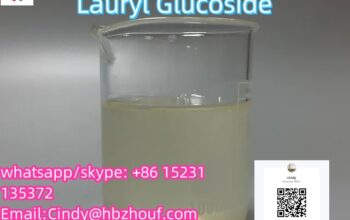 Top quality lauryl glucoside 51% min bulk lauryl g