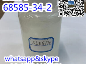 Sodium Lauryl Ether Sulfate SLES70 Cas:68585-34-2