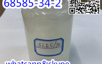 Sodium Lauryl Ether Sulfate SLES70 Cas:68585-34-2