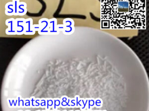 Lowry Sodium Sulfate Powder SLS CAS 151-21-3