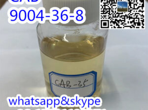 Cellulose Acetate Butyrate CAS Number 9004-36-8