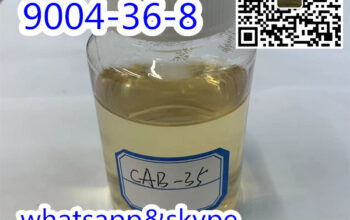 Cellulose Acetate Butyrate CAS Number 9004-36-8