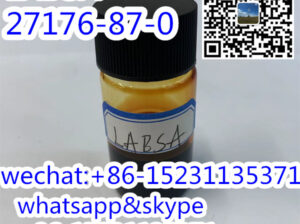 CAS Number 27176-87-0 LABSA