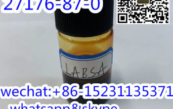 CAS Number 27176-87-0 LABSA
