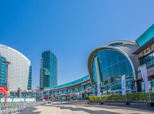 دبي فستيفال سيتي مول