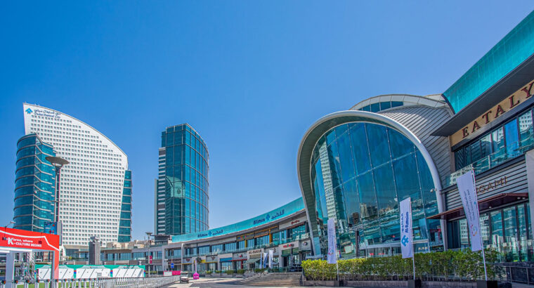 دبي فستيفال سيتي مول