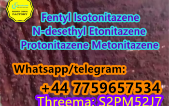 Fentyl Isotonitazene N-desethyl Etonitazene Proton