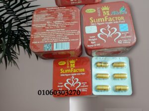 سليم فاكتور SLIM FACTOR للــ تخسيس