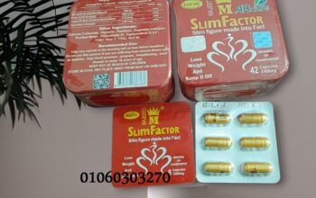 سليم فاكتور SLIM FACTOR للــ تخسيس