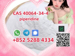 High Quality CAS 40064-34-4 piperidine