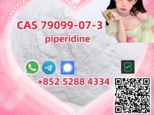 Hot Sell piperidine raw powder CAS 79099-07-3