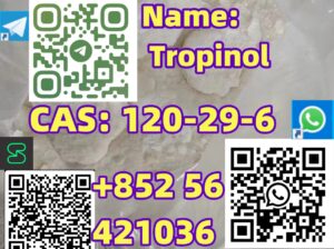 CAS: 120-29-6 Name: Tropinol