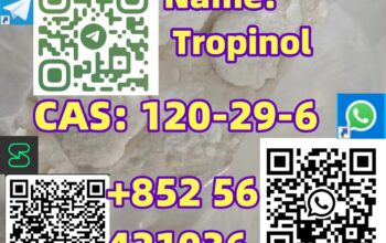 CAS: 120-29-6 Name: Tropinol