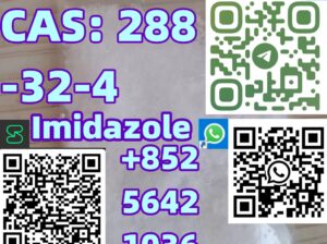 CAS: 288-32-4 Imidazole