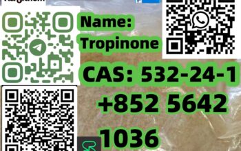 CAS: 532-24-1 Name: Tropinone