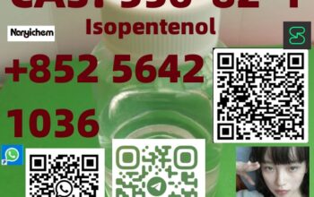 CAS: 556-82-1 Isopentenol