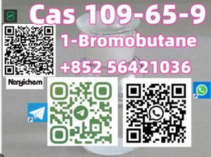 Cas 109-65-9 1-Bromobutane