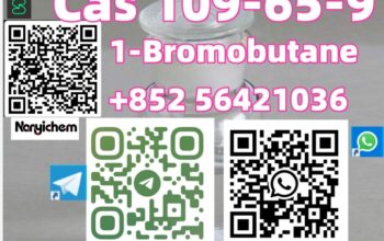 Cas 109-65-9 1-Bromobutane