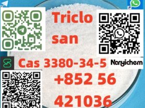Cas 3380-34-5 Triclosan