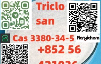 Cas 3380-34-5 Triclosan