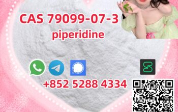 Hot Sell piperidine raw powder CAS 79099-07-3