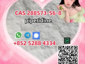 Factory supply CAS 288573-56-8 piperidine