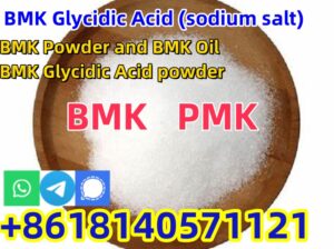 Cas 5449-12-7 New BMK Glycidic Acid for sale Europ