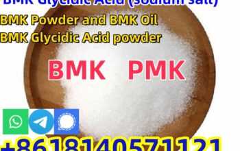 Cas 5449-12-7 New BMK Glycidic Acid for sale Europ