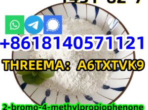 Germany warehoue 2-bromo-4-methylpropiophenon CA
