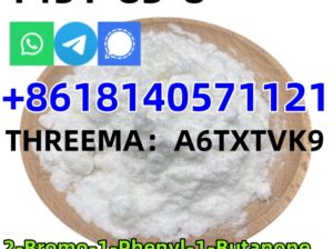 White Methyl Powder 2-bromo-3-methylpropiophenone