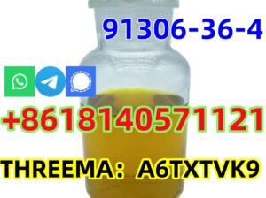 CAS 91306-36-4 Chemical Raw Material 2-(1-bromoeth