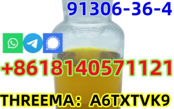 CAS 91306-36-4 Chemical Raw Material 2-(1-bromoeth