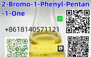 Hot sale CAS 49851-31-2 2-Bromo-1-Phenyl-Pentan-1-