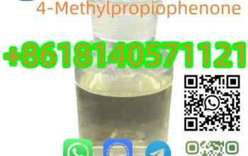 Cas 5337-93-9 4-Methylpropiophenone P-METHYLPROPIO