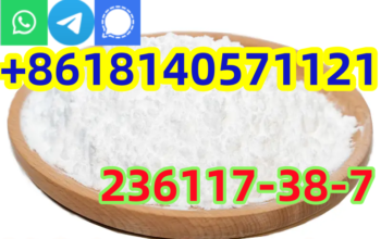 CAS 236117-38-7 2-IODO-1-P-TOLYL- PROPAN-1-ONE fas