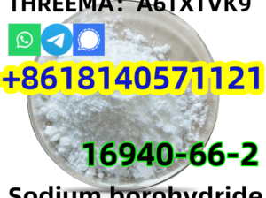 CAS 16940-66-2 Sodium borohydride SBH good quality