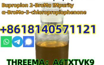 CAS 34911-51-8 2-Bromo-3′-chloropropiophen good qu