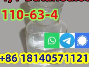 BDO Chemical 1, 4-Butanediol CAS 110-63-4 Synthese