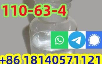 BDO Chemical 1, 4-Butanediol CAS 110-63-4 Synthese