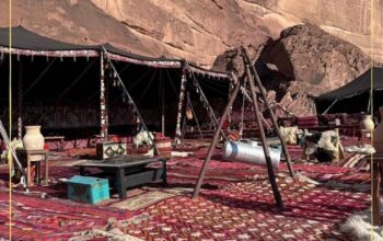 خدمات تنظيم الاحتفالات, ايجار خيام, تزين قاعات منا