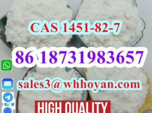 2b4m bk4 cas1451-82-7 powder