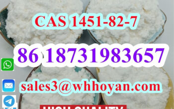 2b4m bk4 cas1451-82-7 powder