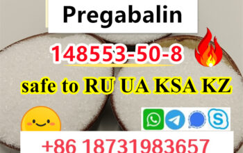 Cas 148553-50-8 Pregabalin Lyric