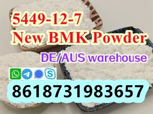 bmk powder cas 5449-12-7 bmk glycidic acid