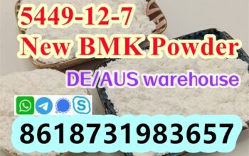bmk powder cas 5449-12-7 bmk glycidic acid