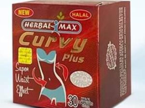 كبسولات كيرفى بلس Curvy Plus للتخسيس