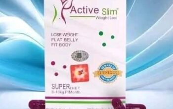 كبسولات أكتيف سليم Active Slim للتخسيس