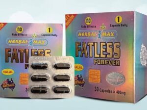كبسولات فات ليس FAT LESS للتخسيس